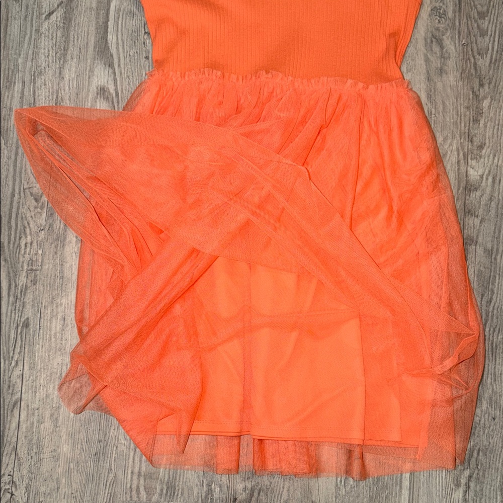 Wonder Nation Kids Dresses - Orange, Pink, Blue - Picture 3 of 8